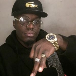 Meet your Posher, Jeffrey